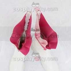 NewCosplay Mermaid Melody Pichi Pichi Pitch Nanami Lucia Cosplay Boots