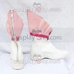 NewCosplay Mermaid Melody Pichi Pichi Pitch Nanami Lucia Cosplay Boots