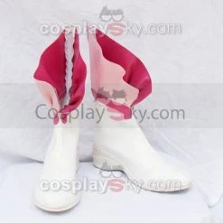 NewCosplay Mermaid Melody Pichi Pichi Pitch Nanami Lucia Cosplay Boots