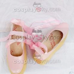 NewCosplay Mermaid Melody Pichi Pichi Pitch Nanami Lucia Cosplay Shoes