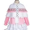 NewCosplay Miss Kobayashi-san Dragon Maid Kanna Kamui Dress Cosplay Costume