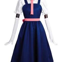 NewCosplay Miss Kobayashi-san Dragon Maid Toru Tohru Maid Uniform Cosplay Costume New Arrivals