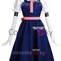 NewCosplay Miss Kobayashi-san Dragon Maid Toru Tohru Maid Uniform Cosplay Costume New Arrivals