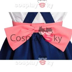 NewCosplay New Arrivals Miss Kobayashi-san Dragon Maid Toru Tohru Costume + Wigs + Shoes