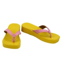 NewCosplay Miss Kobayashi's Dragon Maid Elma Cosplay Shoes New Arrivals