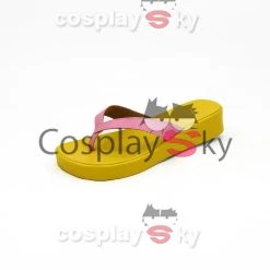 NewCosplay Miss Kobayashi's Dragon Maid Elma Cosplay Shoes New Arrivals