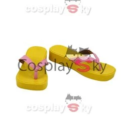 NewCosplay Miss Kobayashi's Dragon Maid Elma Cosplay Shoes New Arrivals
