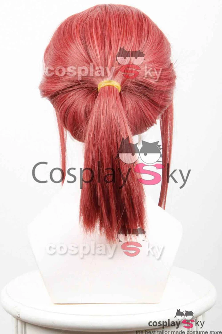NewCosplay Miss Kobayashi's Dragon Maid Kobayashi Cosplay Wig New Arrivals 6 NewCosplay Miss Kobayashi's Dragon Maid Kobayashi Cosplay Wig New Arrivals