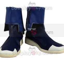 NewCosplay Mobile Suit Gundam SEED Auel Neider Cosplay Boots Shoes New Arrivals