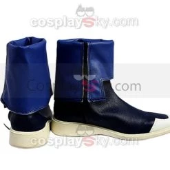 NewCosplay Mobile Suit Gundam SEED Auel Neider Cosplay Boots Shoes New Arrivals
