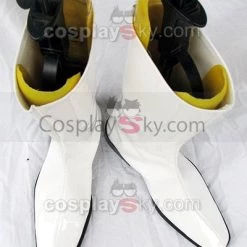 NewCosplay Mobile Suit Gundam Seed Cosplay Boots White New Arrivals