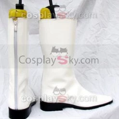 NewCosplay Mobile Suit Gundam Seed Cosplay Boots White New Arrivals
