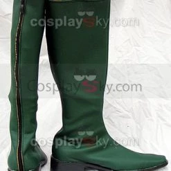 NewCosplay Mobile Suit Gundam Seed Destiny Cosplay Boots Green New Arrivals