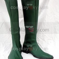 NewCosplay Mobile Suit Gundam Seed Destiny Cosplay Boots Green New Arrivals