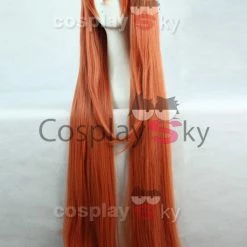 NewCosplay New Arrivals Monster Musume Miia Cosplay Wig Orange
