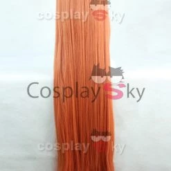 NewCosplay New Arrivals Monster Musume Miia Cosplay Wig Orange