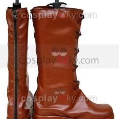 NewCosplay New Arrivals Mountain Of Faith Kagiyama Hina Cosplay Boots Shoes