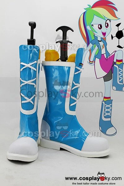 NewCosplay New Arrivals My Little Pony: Friendship Is Magic Cosplay Boots Shoes 3 NewCosplay New Arrivals My Little Pony: Friendship Is Magic Cosplay Boots Shoes