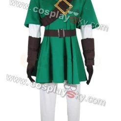 NewCosplay The Legend Of Zelda Link Cosplay Costume New Arrivals