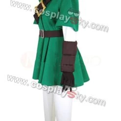 NewCosplay The Legend Of Zelda Link Cosplay Costume New Arrivals
