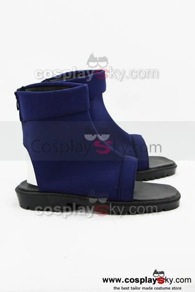 NewCosplay New Arrivals Naruto Uzumaki Uchiha Sasuke Cosplay Boots Shoes 5 NewCosplay New Arrivals Naruto Uzumaki Uchiha Sasuke Cosplay Boots Shoes