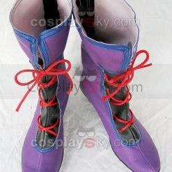 NewCosplay Neo Angelique Abyss Angelique Limoges Cosplay Boots