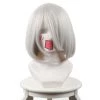 NewCosplay NieR/ Nier: Automata 2B Wig Cosplay Wigs 2 NewCosplay NieR/ Nier: Automata 2B Wig Cosplay Wigs
