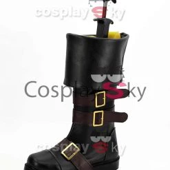 NewCosplay NieR/ Nier: Automata 9S Boots Cosplay Shoes New Arrivals 10 NewCosplay NieR/ Nier: Automata 9S Boots Cosplay Shoes New Arrivals