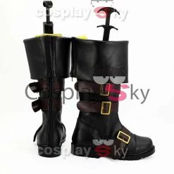 NewCosplay NieR/ Nier: Automata 9S Boots Cosplay Shoes New Arrivals 11 NewCosplay NieR/ Nier: Automata 9S Boots Cosplay Shoes New Arrivals