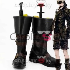 NewCosplay NieR/ Nier: Automata 9S Boots Cosplay Shoes New Arrivals 8 NewCosplay NieR/ Nier: Automata 9S Boots Cosplay Shoes New Arrivals