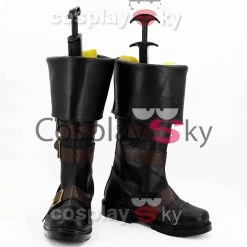 NewCosplay NieR/ Nier: Automata 9S Boots Cosplay Shoes New Arrivals 9 NewCosplay NieR/ Nier: Automata 9S Boots Cosplay Shoes New Arrivals