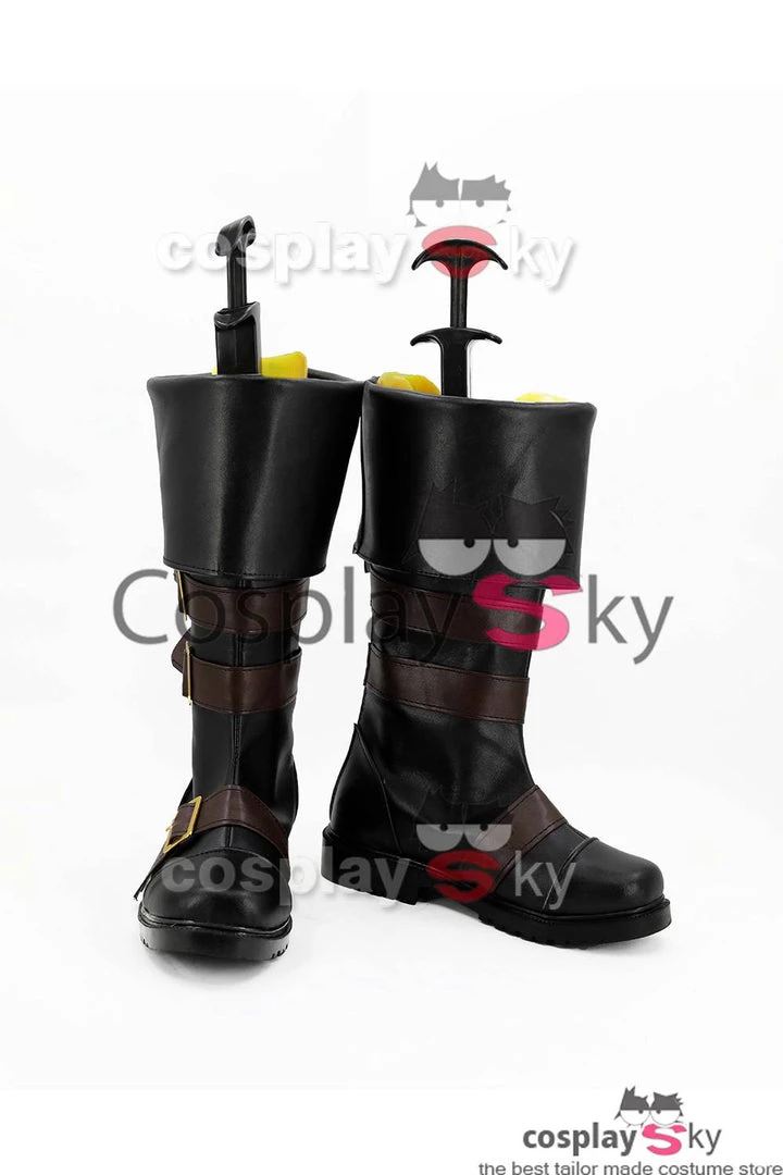 NewCosplay NieR/ Nier: Automata 9S Boots Cosplay Shoes New Arrivals 5 NewCosplay NieR/ Nier: Automata 9S Boots Cosplay Shoes New Arrivals