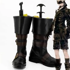 NewCosplay NieR/ Nier: Automata 9S Boots Cosplay Shoes New Arrivals