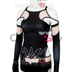 NewCosplay NieR:Automata A2 YoRHa Type A No. 2 Uniform Cosplay Costume