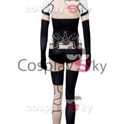 NewCosplay NieR:Automata A2 YoRHa Type A No. 2 Uniform Cosplay Costume