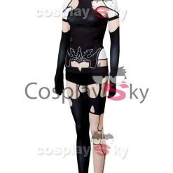 NewCosplay NieR:Automata A2 YoRHa Type A No. 2 Uniform Cosplay Costume