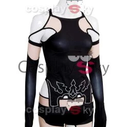 NewCosplay NieR:Automata A2 YoRHa Type A No. 2 Uniform Cosplay Costume