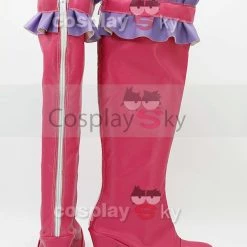 NewCosplay New Arrivals No Game No Life Stephanie Dola Boots Cosplay Shoes