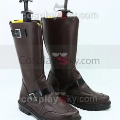 NewCosplay Noragami Yato PU Boots Cosplay Shoes New Arrivals