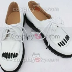 NewCosplay New Arrivals Okamisan Miuratarou Cosplay Shoes