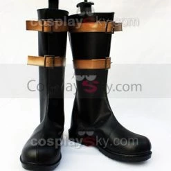 NewCosplay New Arrivals One Piece EYE MIHAWK Cosplay Shoes Boots Custom Made