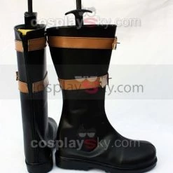 NewCosplay New Arrivals One Piece EYE MIHAWK Cosplay Shoes Boots Custom Made