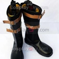 NewCosplay New Arrivals One Piece EYE MIHAWK Cosplay Shoes Boots Custom Made