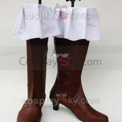 NewCosplay One Piece Jualipony Cosplay Shoes Boots Custom Made New Arrivals
