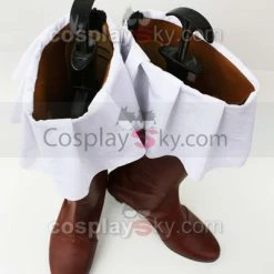 NewCosplay One Piece Jualipony Cosplay Shoes Boots Custom Made New Arrivals