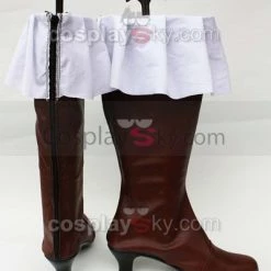 NewCosplay One Piece Jualipony Cosplay Shoes Boots Custom Made New Arrivals