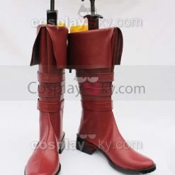 NewCosplay One Piece Perona Cosplay Shoes Boots Custom Made