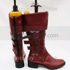 NewCosplay One Piece Perona Cosplay Shoes Boots Custom Made