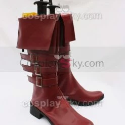 NewCosplay One Piece Perona Cosplay Shoes Boots Custom Made