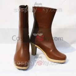 NewCosplay New Arrivals One Piece Trafalgar?Law Cosplay Shoes Boots Custom Made